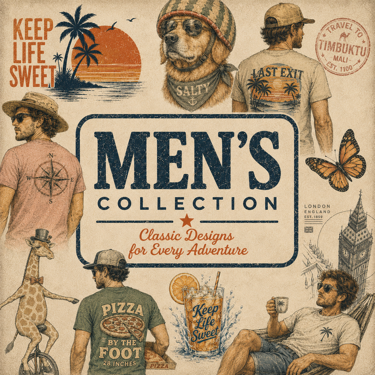 Men's