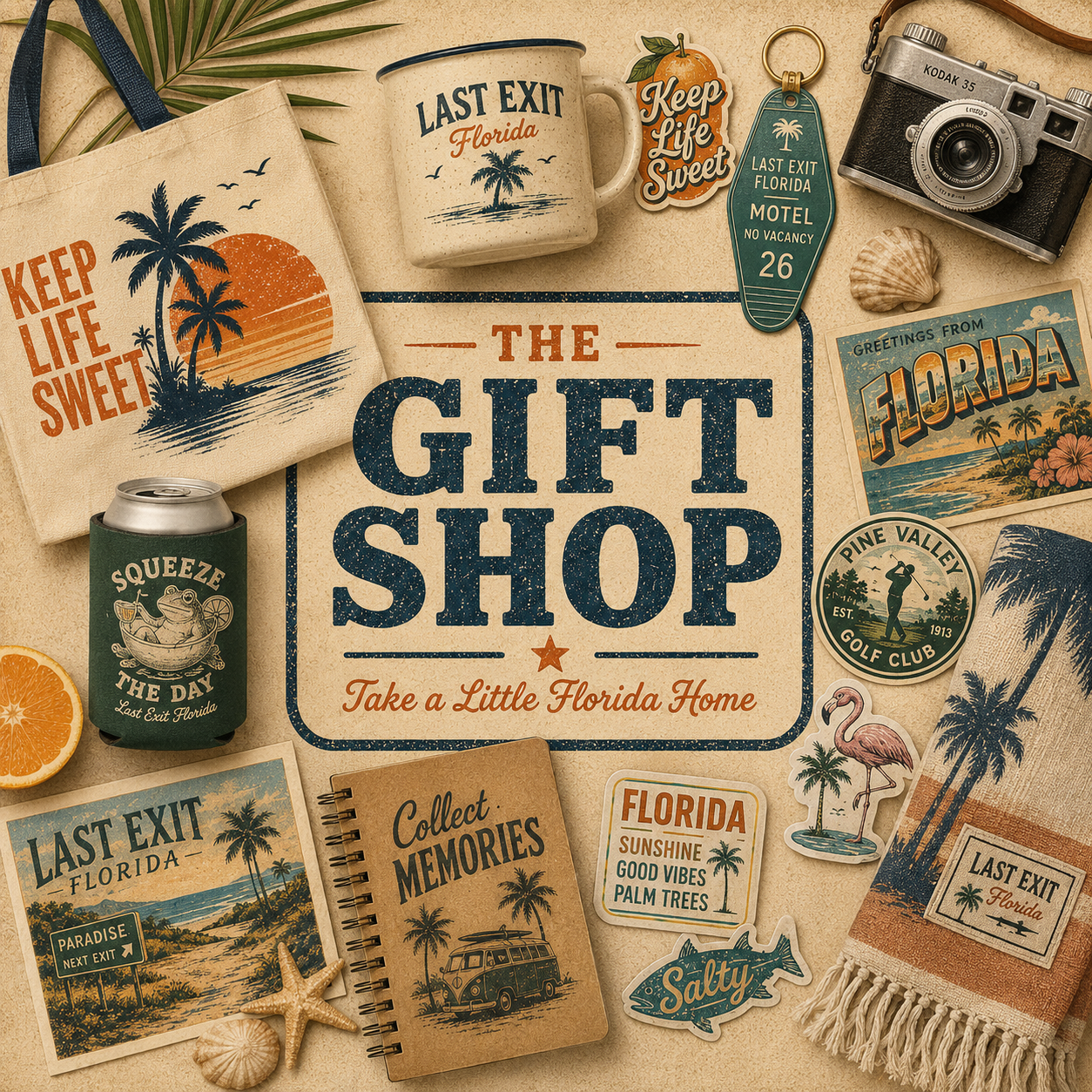 The Giftshop