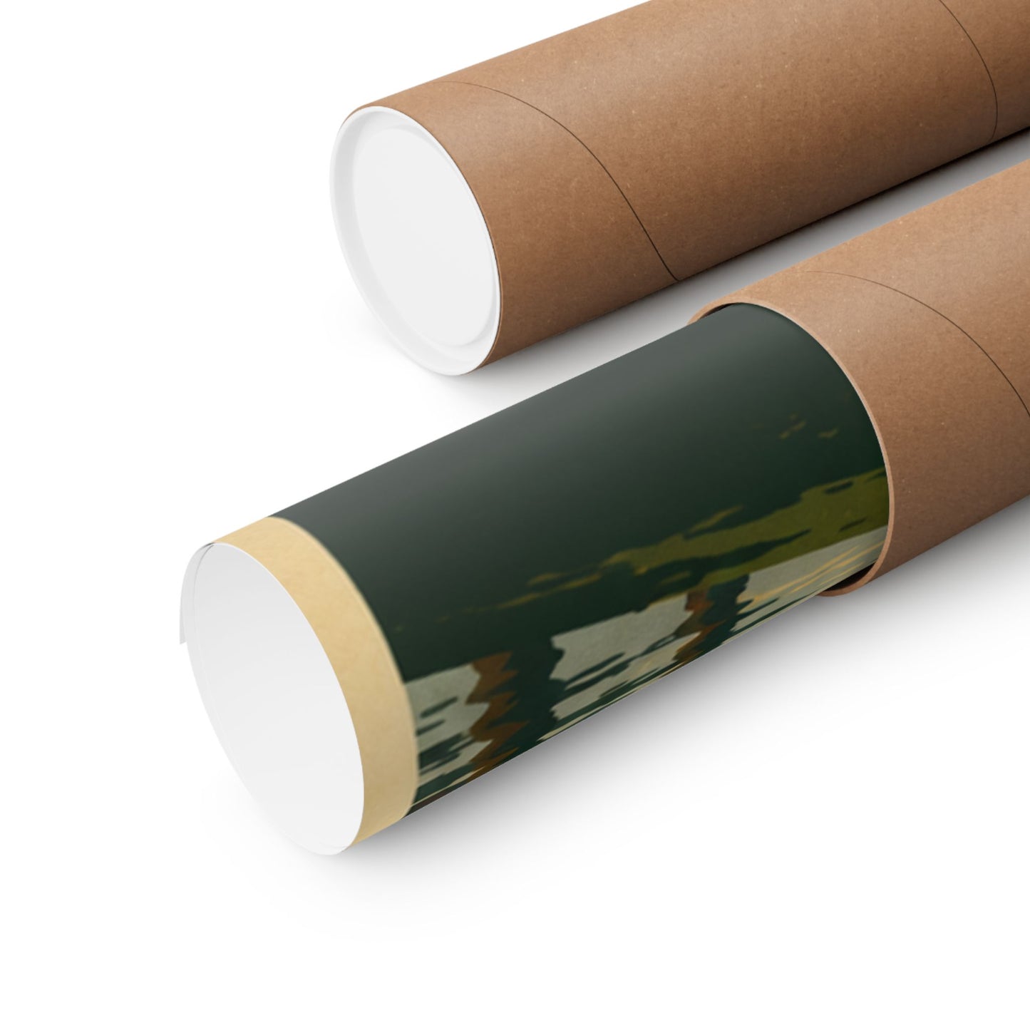 Augusta National Golf Poster – A Tradition Like No Other. Matte Vertical Print