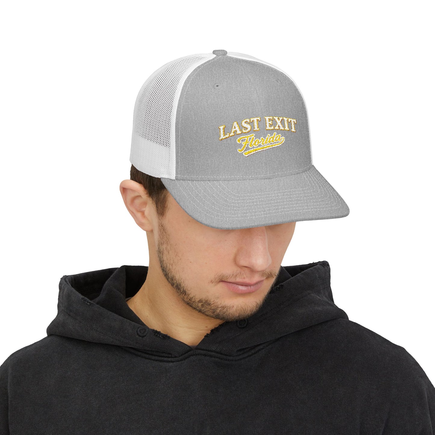 Snapback Trucker Cap
