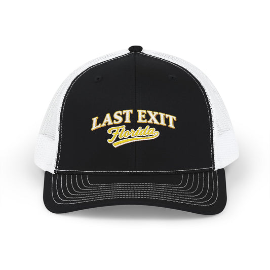 Snapback Trucker Cap