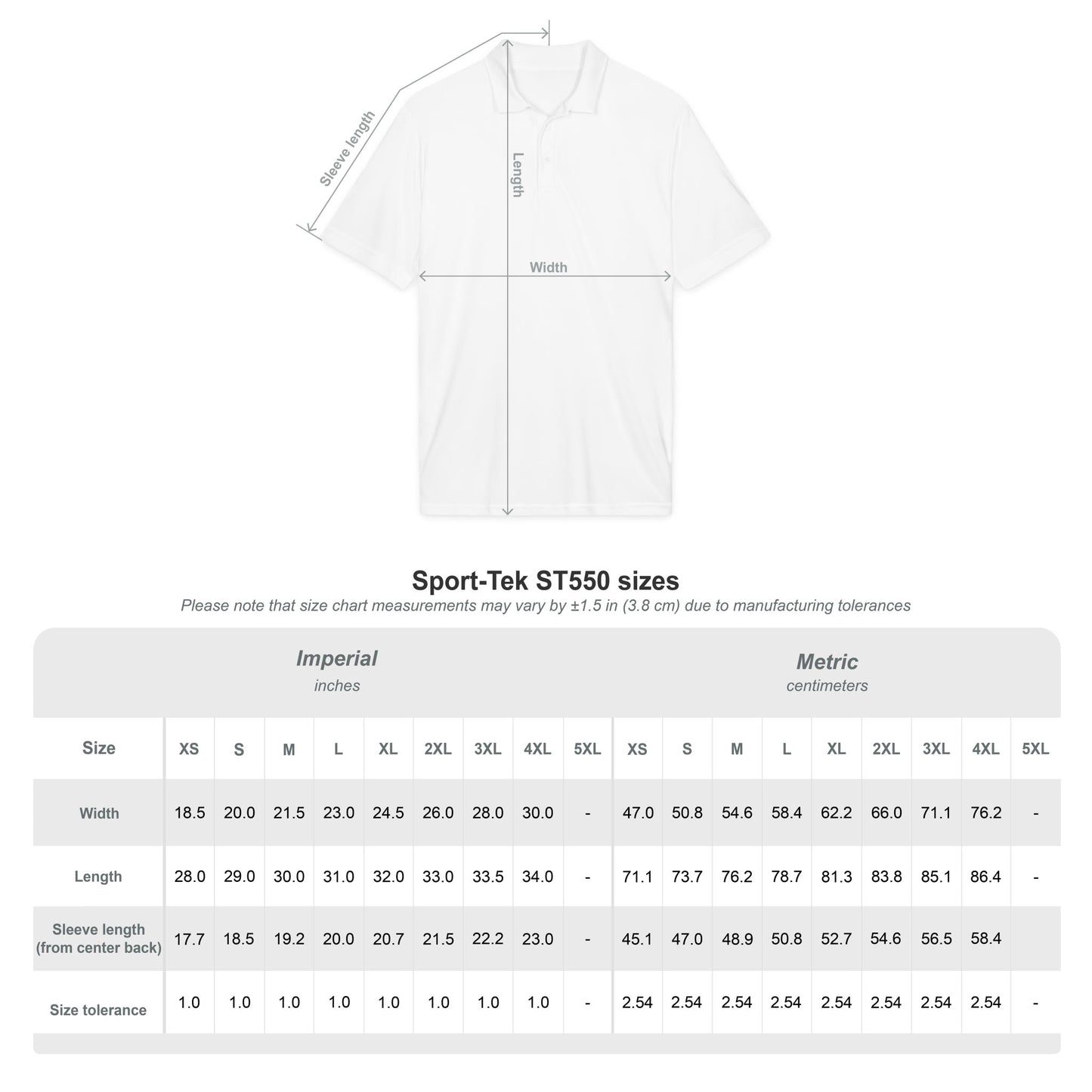 Last Exit Florida Vintage Script Performance Polo — Embroidered Golf & Travel Polo