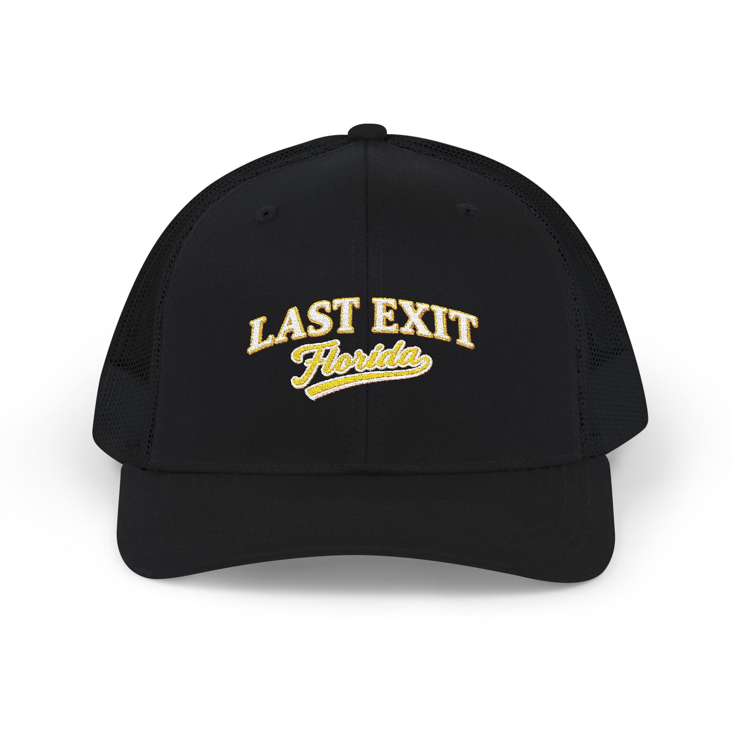 Snapback Trucker Cap