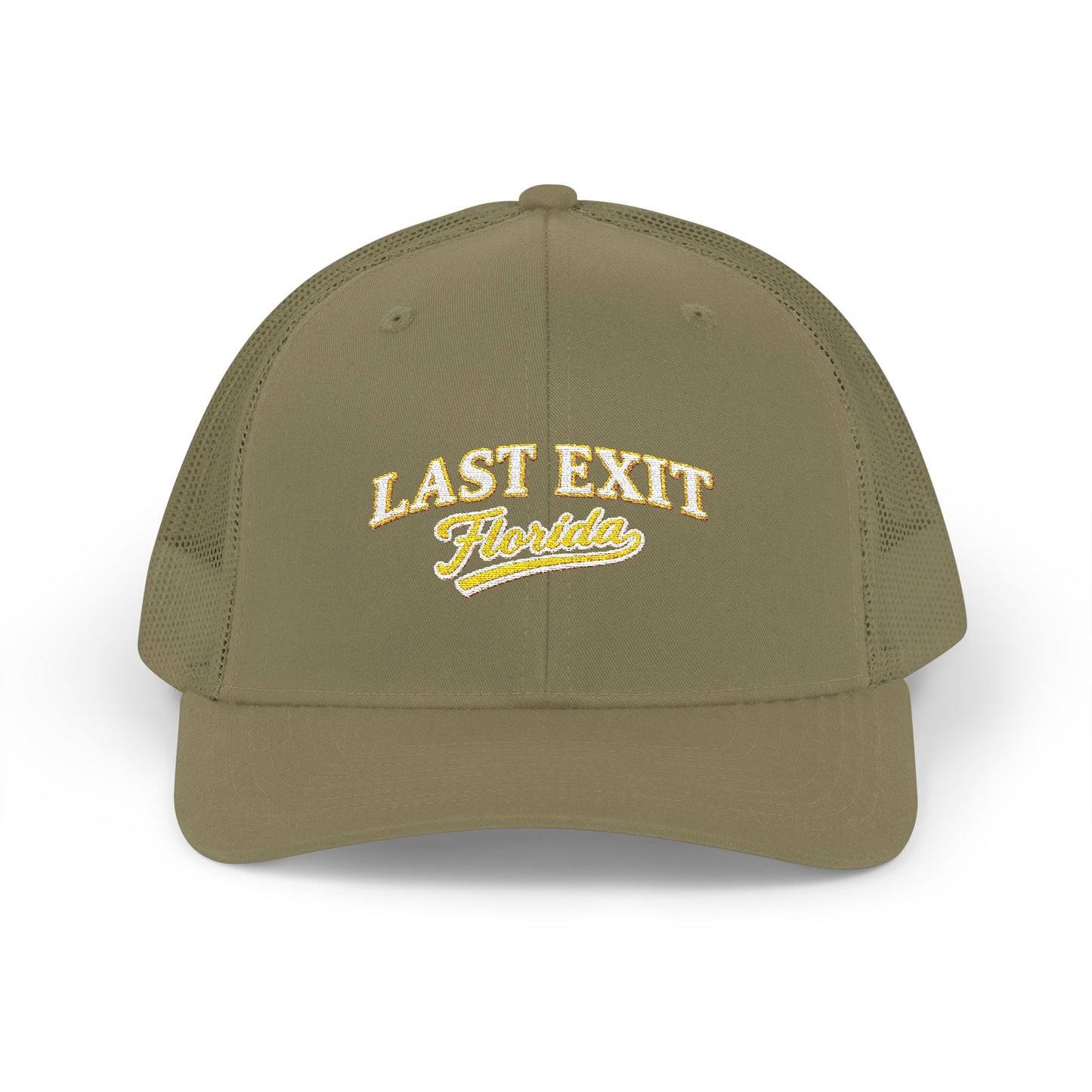 Snapback Trucker Cap