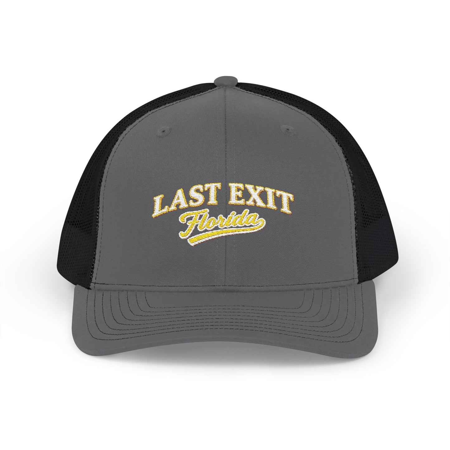 Snapback Trucker Cap