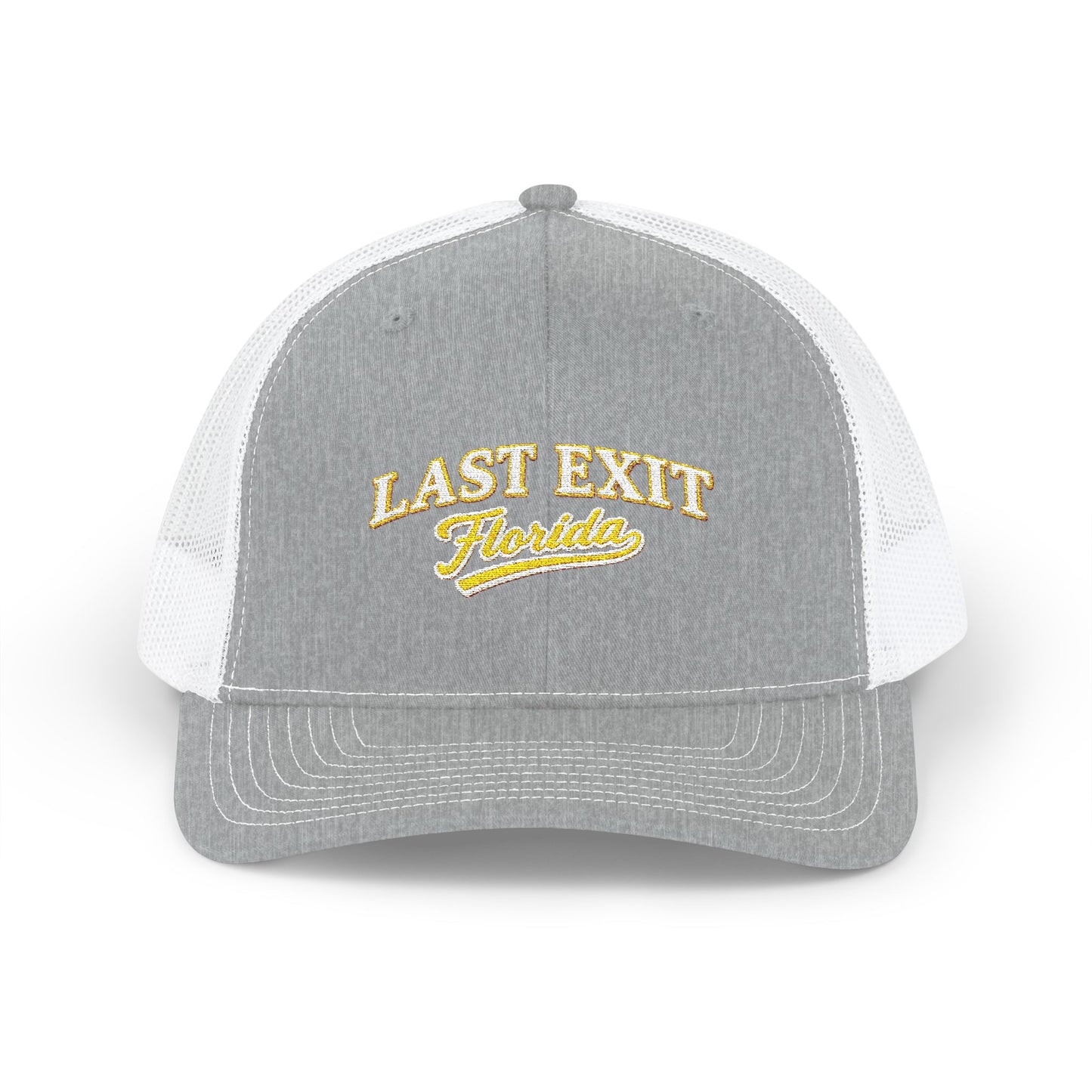 Snapback Trucker Cap